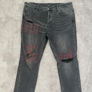 KSUBI Jeans